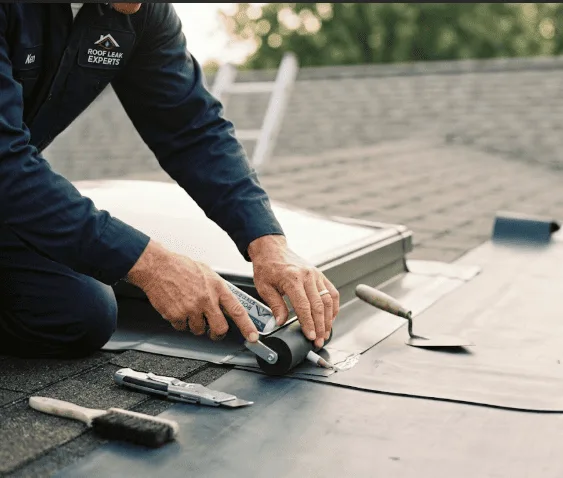 Why choose Roof Leak Repair in Junction City, GA